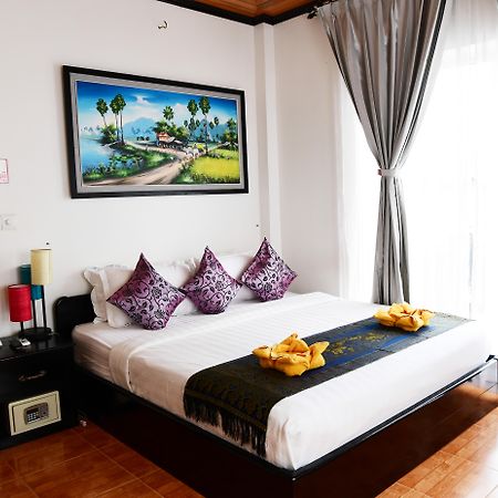 Golden Orchid Angkor Hotel Siem Reap Ngoại thất bức ảnh