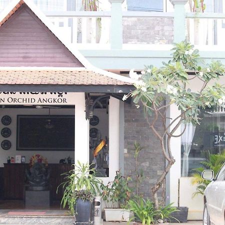 Golden Orchid Angkor Hotel Siem Reap Ngoại thất bức ảnh