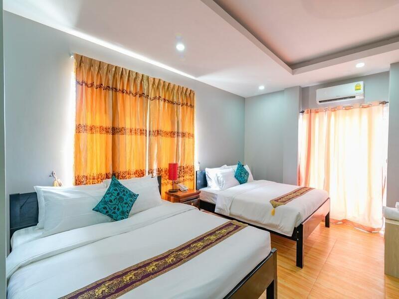 Golden Orchid Angkor Hotel Siem Reap Ngoại thất bức ảnh