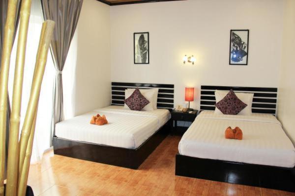 Golden Orchid Angkor Hotel Siem Reap Ngoại thất bức ảnh