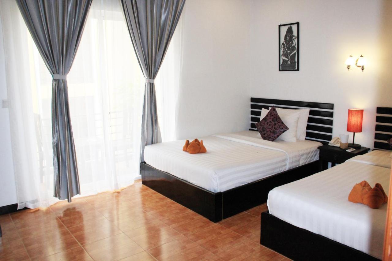 Golden Orchid Angkor Hotel Siem Reap Ngoại thất bức ảnh