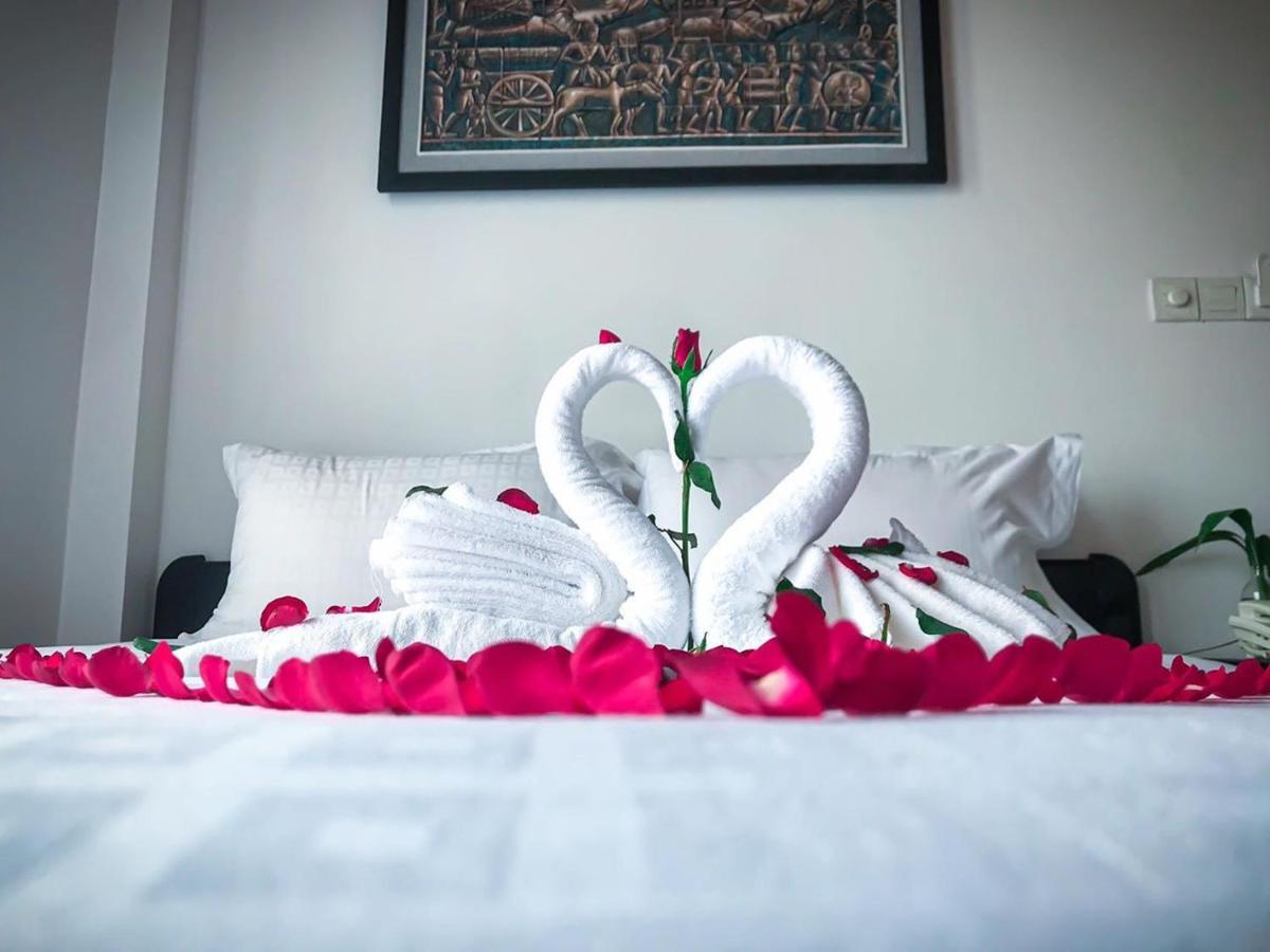 Golden Orchid Angkor Hotel Siem Reap Ngoại thất bức ảnh
