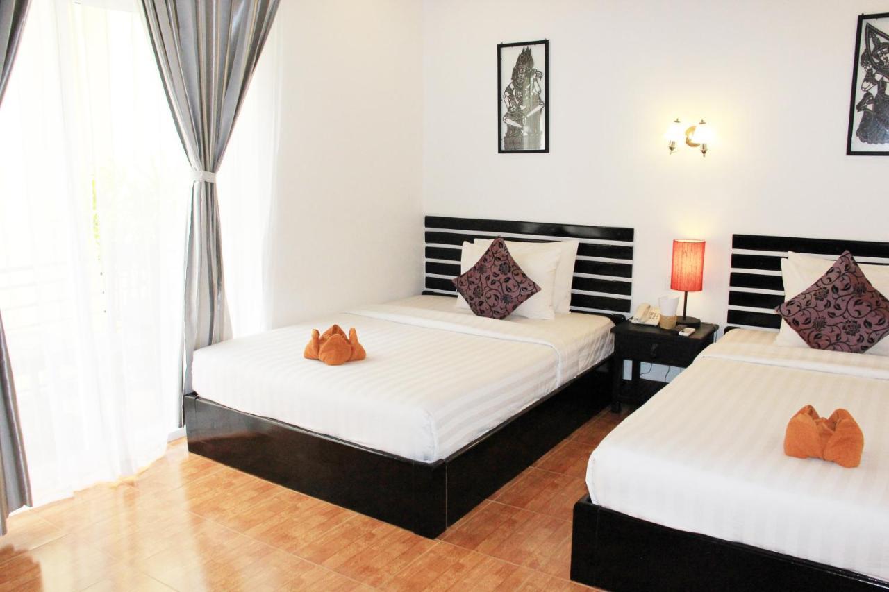 Golden Orchid Angkor Hotel Siem Reap Ngoại thất bức ảnh