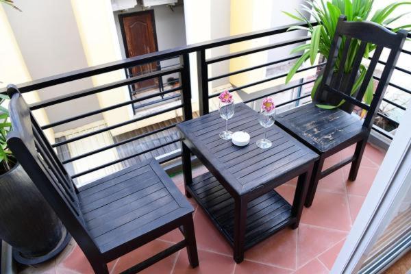 Golden Orchid Angkor Hotel Siem Reap Ngoại thất bức ảnh