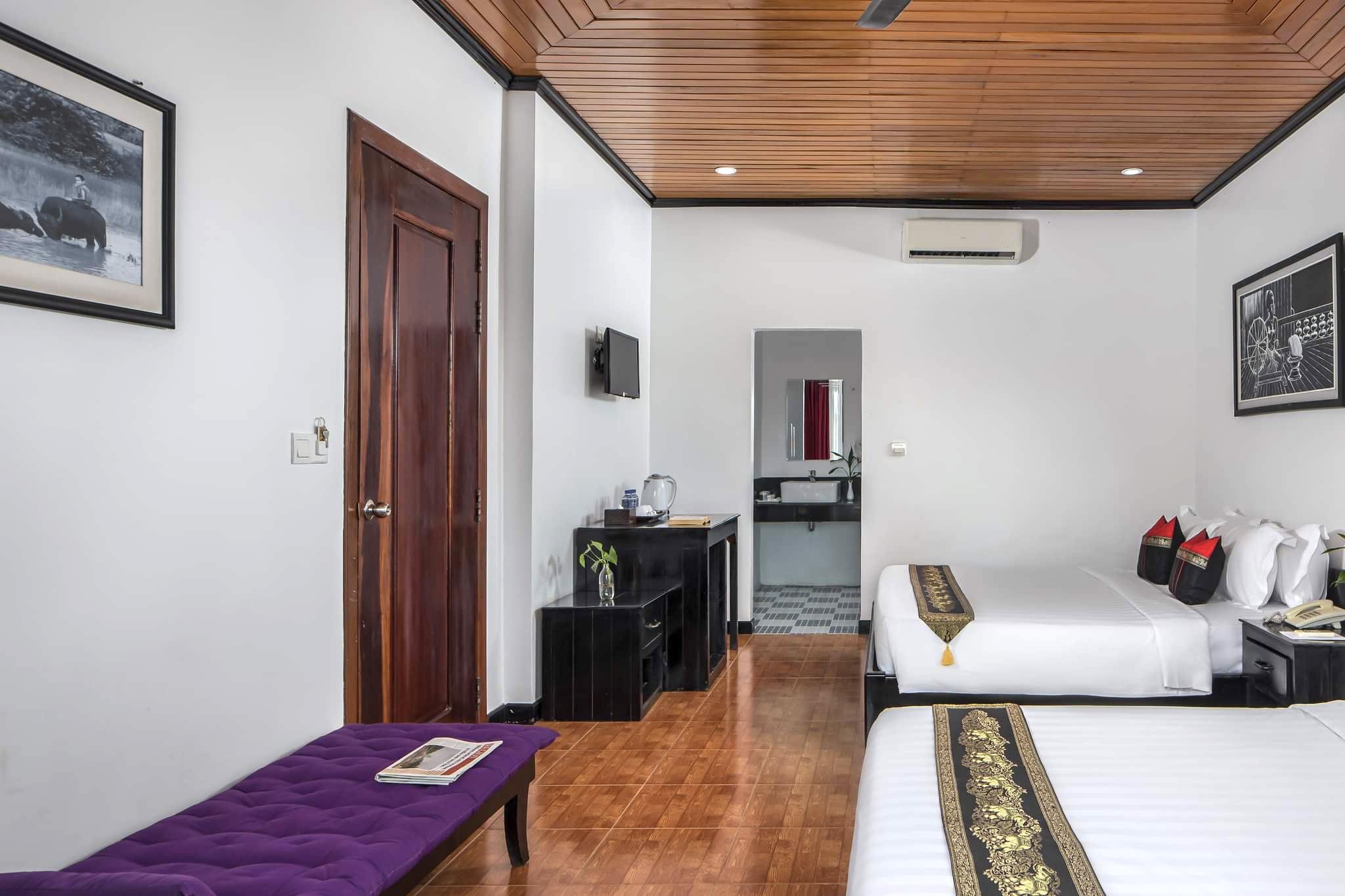 Golden Orchid Angkor Hotel Siem Reap Ngoại thất bức ảnh