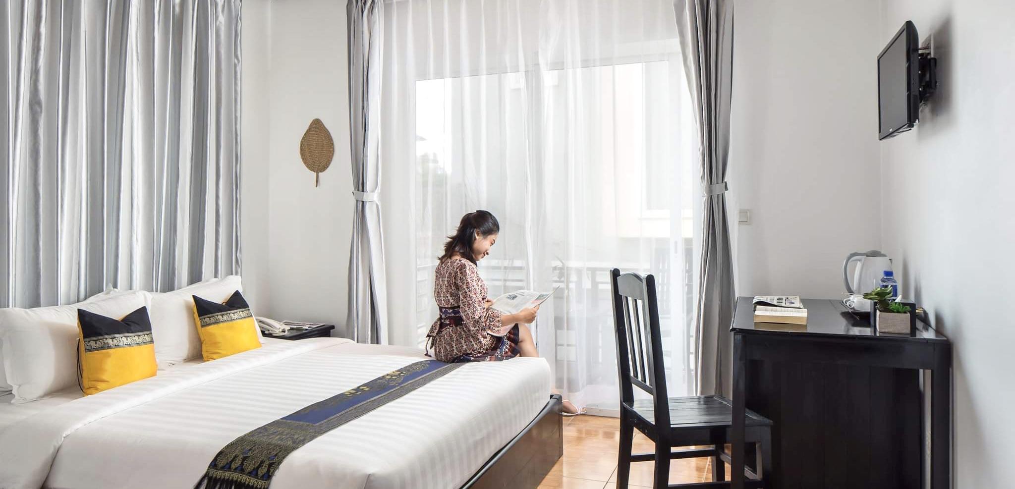 Golden Orchid Angkor Hotel Siem Reap Ngoại thất bức ảnh