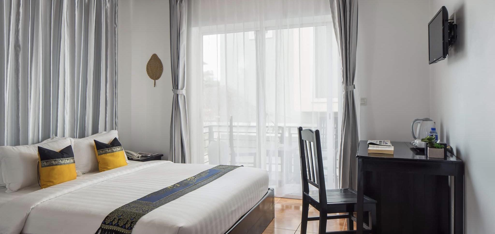 Golden Orchid Angkor Hotel Siem Reap Ngoại thất bức ảnh