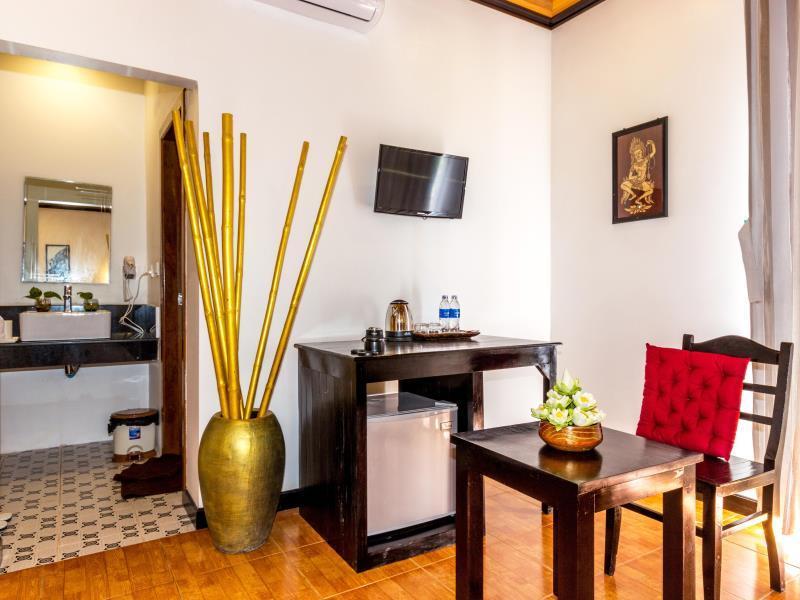 Golden Orchid Angkor Hotel Siem Reap Ngoại thất bức ảnh