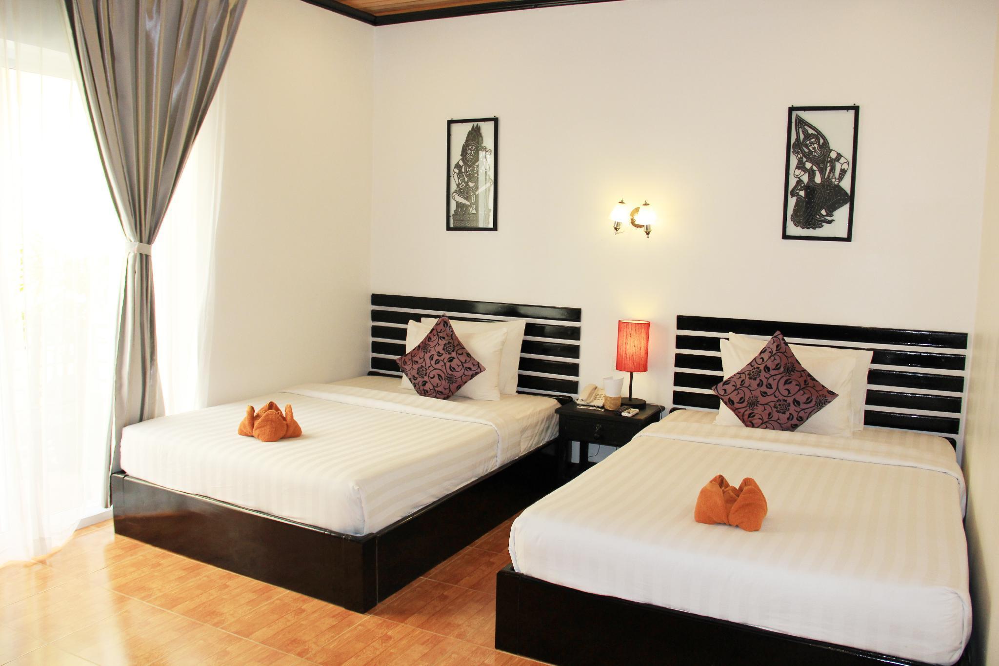 Golden Orchid Angkor Hotel Siem Reap Ngoại thất bức ảnh