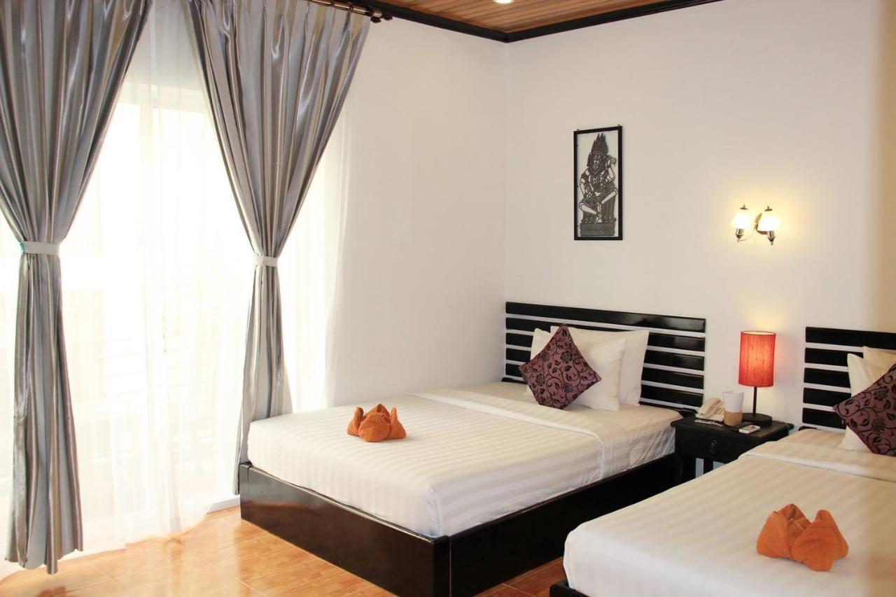 Golden Orchid Angkor Hotel Siem Reap Ngoại thất bức ảnh
