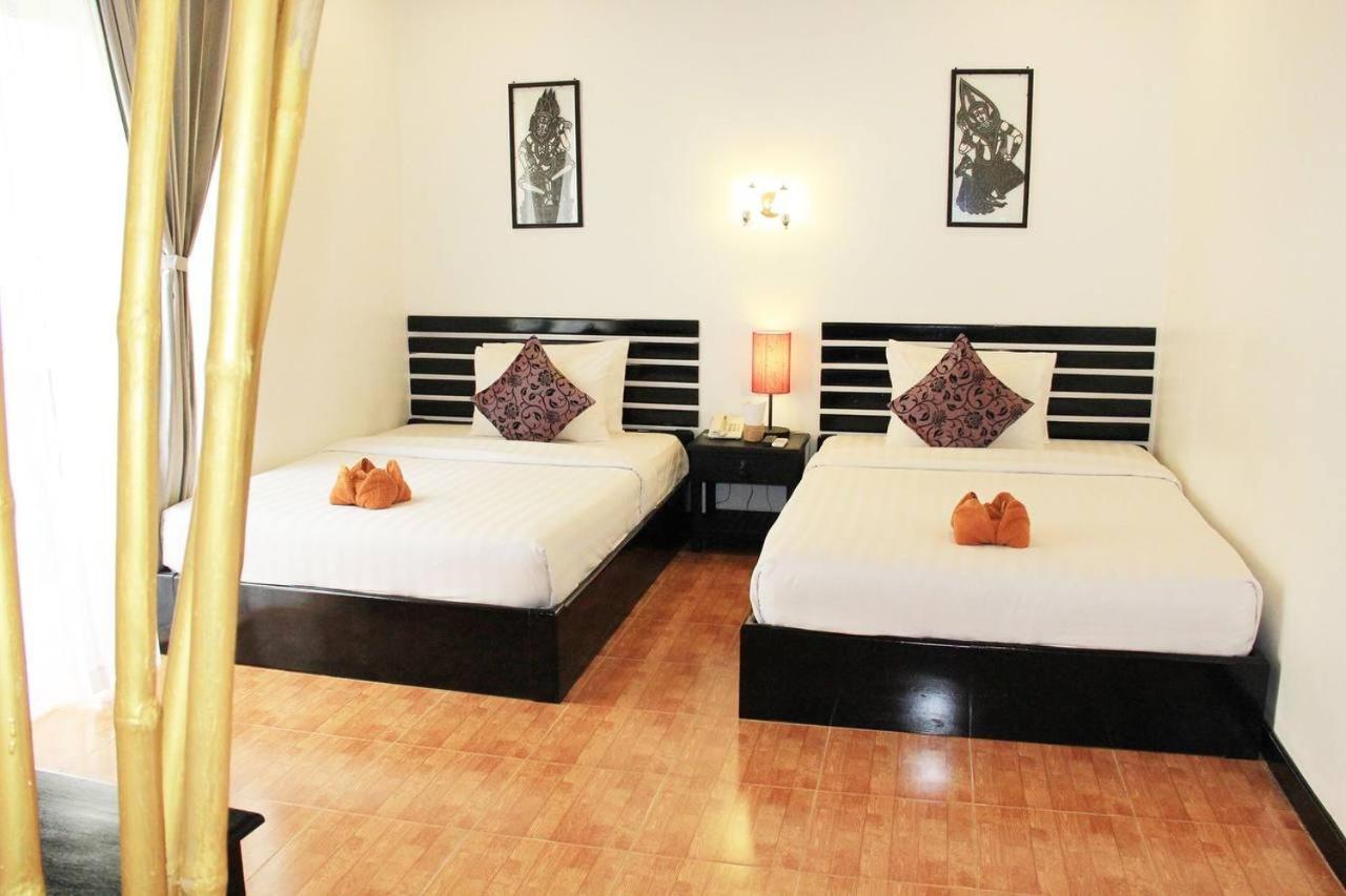 Golden Orchid Angkor Hotel Siem Reap Ngoại thất bức ảnh