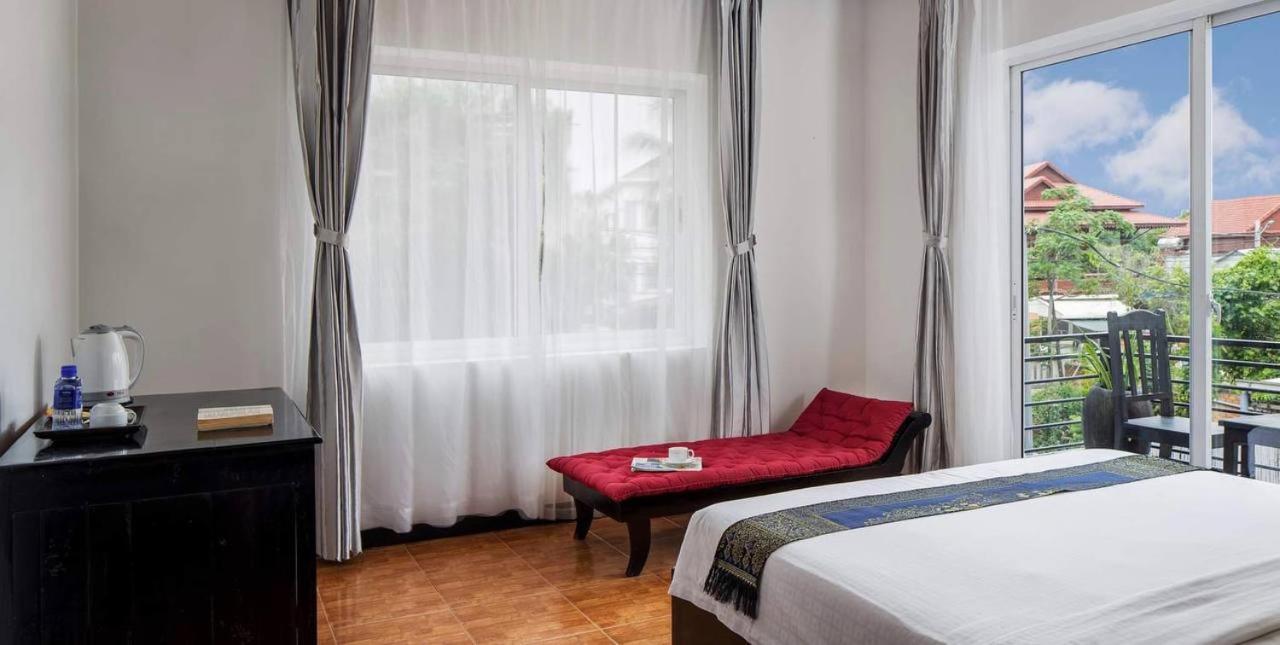 Golden Orchid Angkor Hotel Siem Reap Ngoại thất bức ảnh