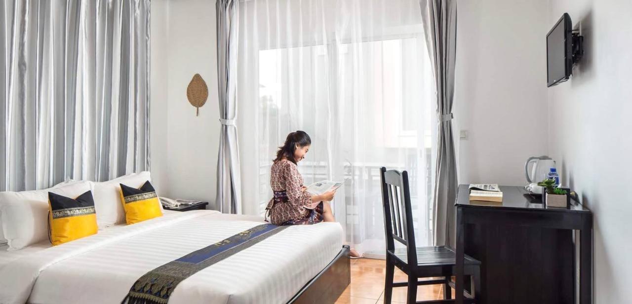 Golden Orchid Angkor Hotel Siem Reap Ngoại thất bức ảnh