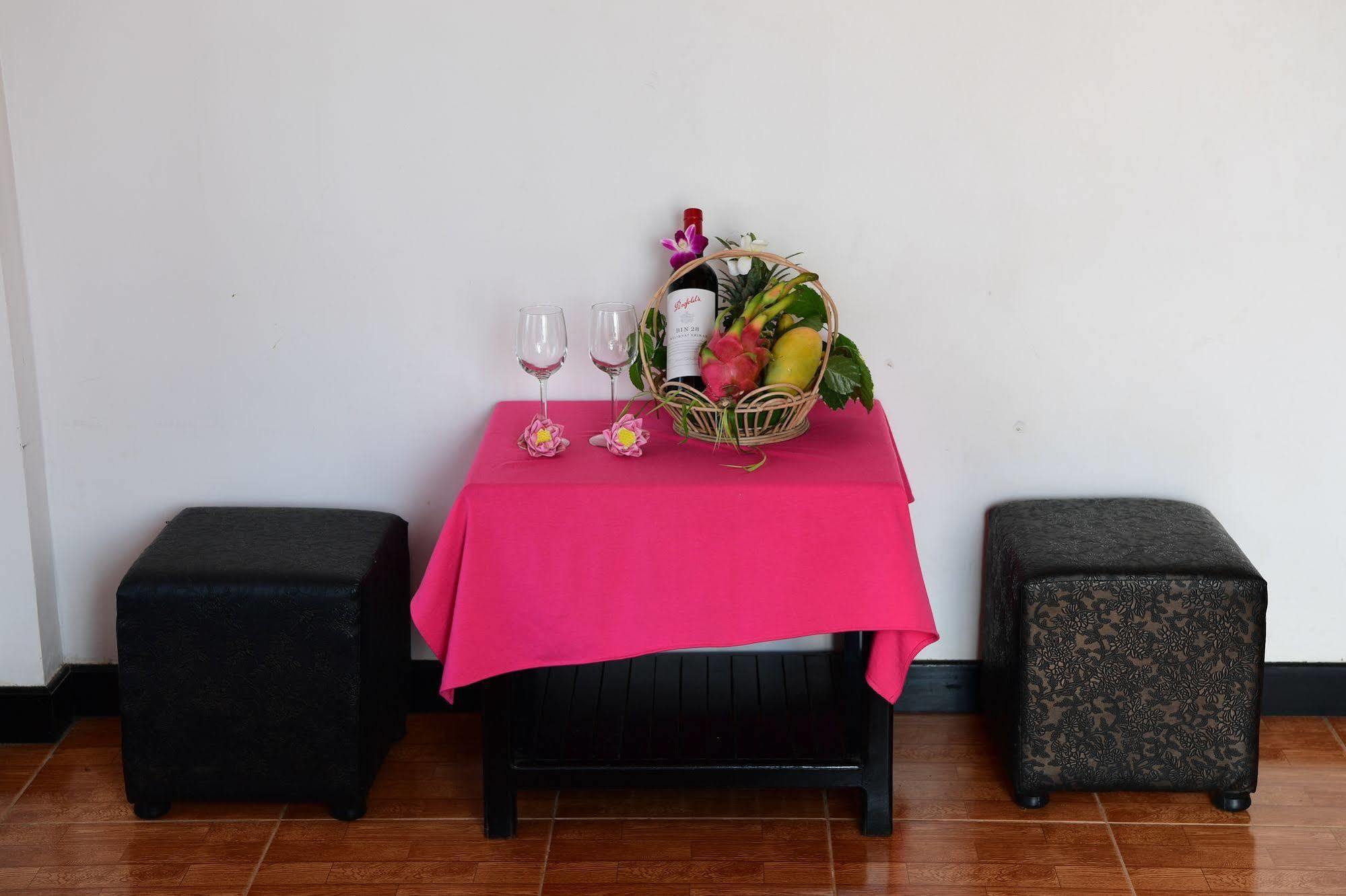 Golden Orchid Angkor Hotel Siem Reap Ngoại thất bức ảnh