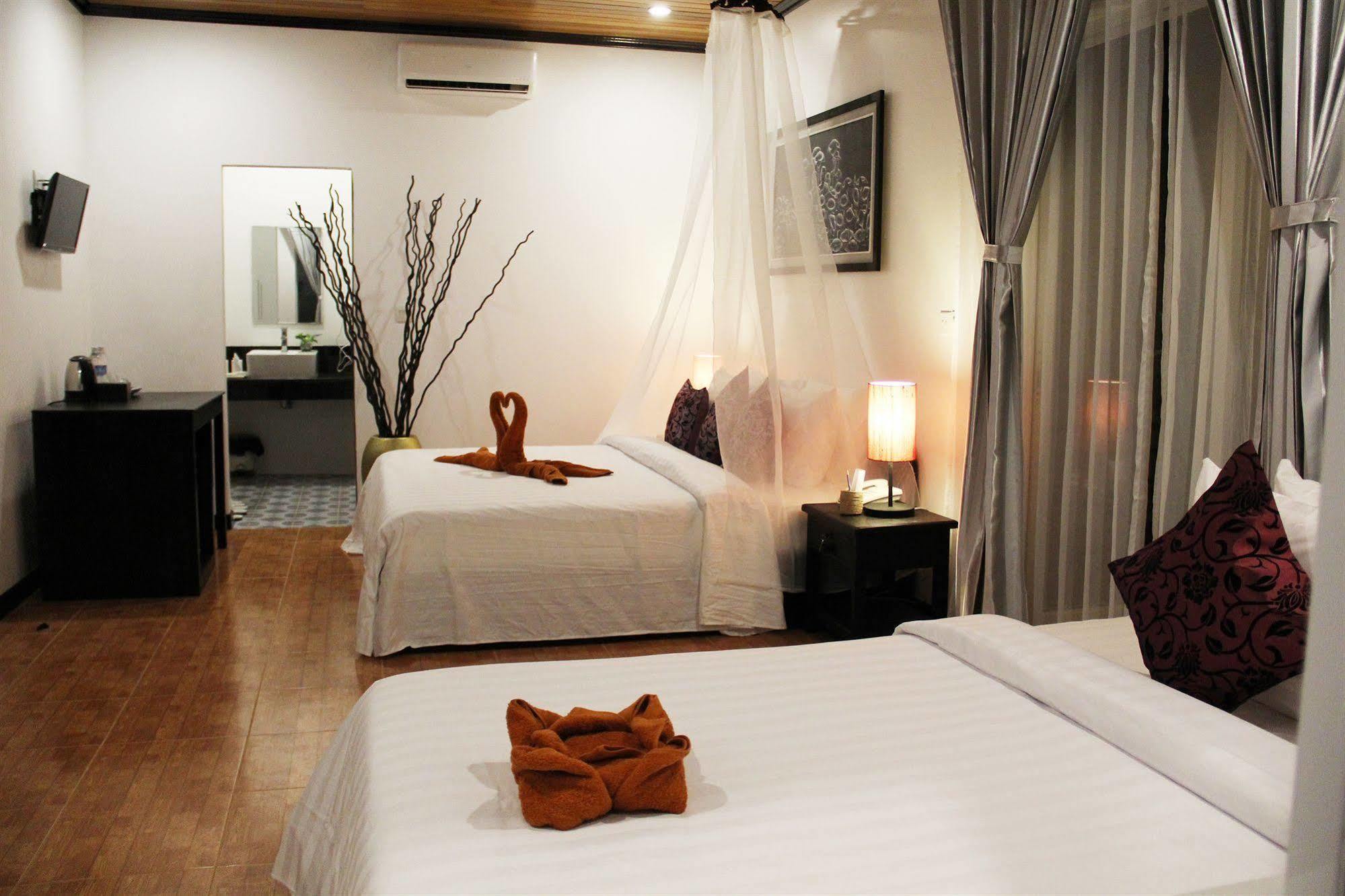 Golden Orchid Angkor Hotel Siem Reap Ngoại thất bức ảnh