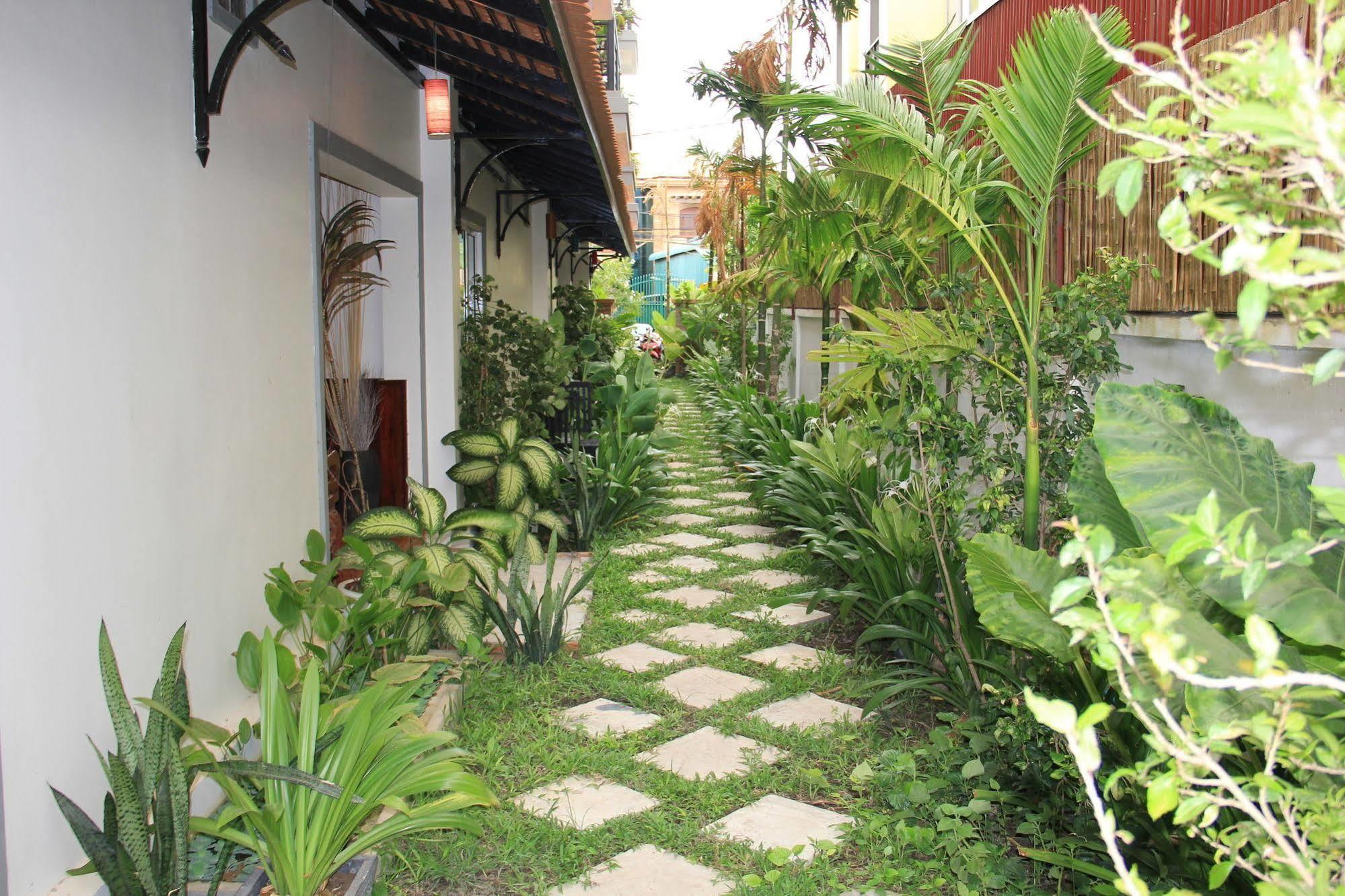 Golden Orchid Angkor Hotel Siem Reap Ngoại thất bức ảnh