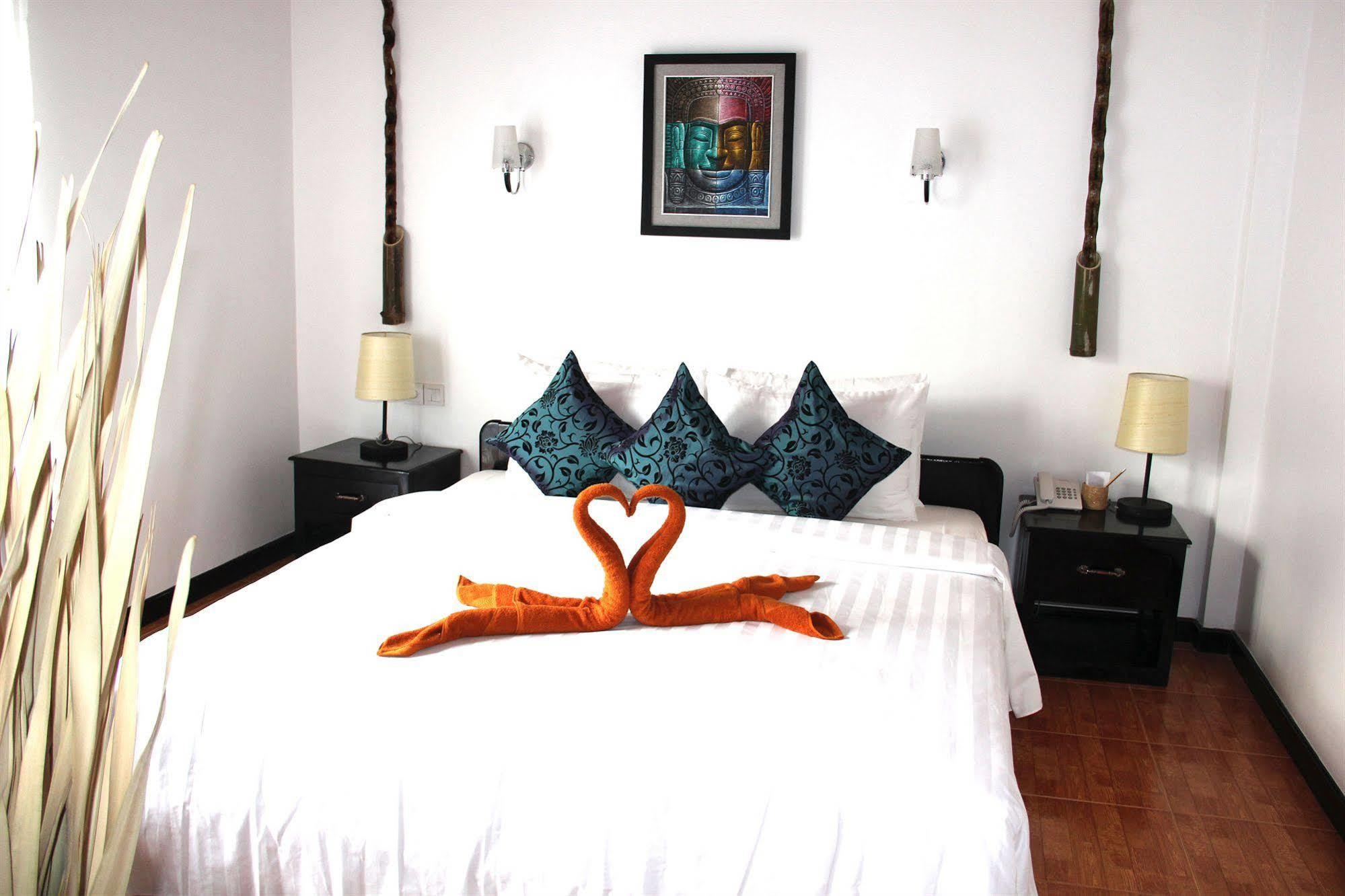 Golden Orchid Angkor Hotel Siem Reap Ngoại thất bức ảnh