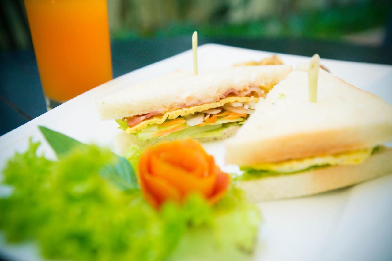 Golden Orchid Angkor Hotel Siem Reap Ngoại thất bức ảnh