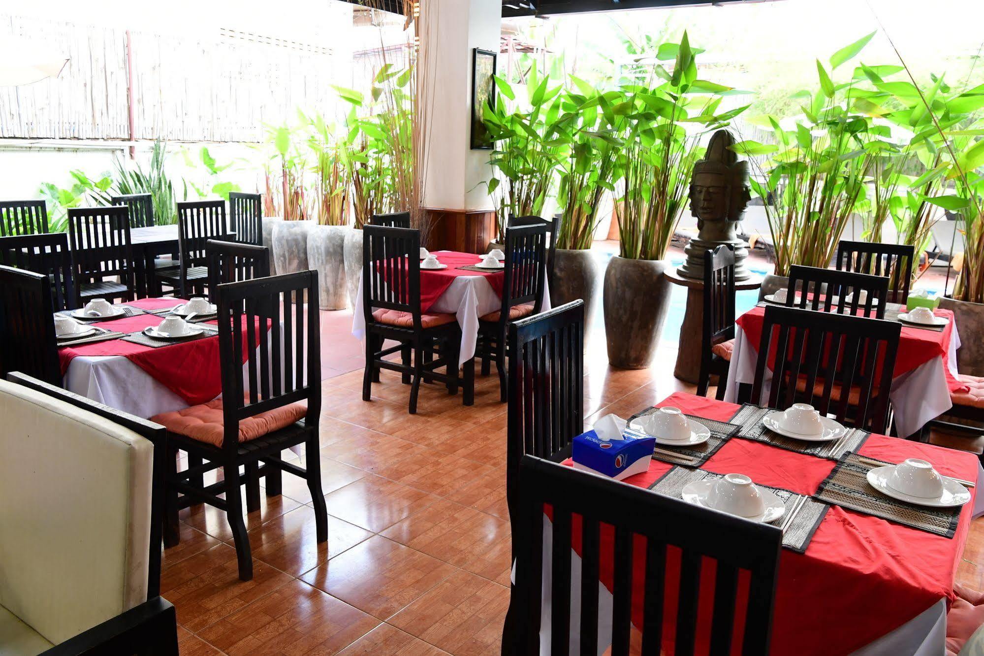 Golden Orchid Angkor Hotel Siem Reap Ngoại thất bức ảnh
