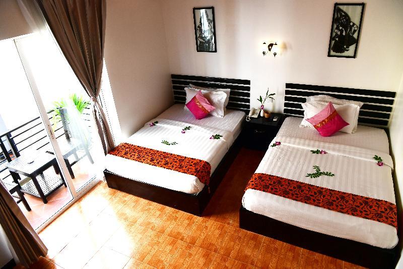 Golden Orchid Angkor Hotel Siem Reap Ngoại thất bức ảnh