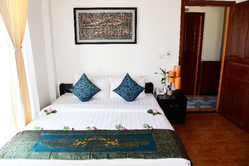 Golden Orchid Angkor Hotel Siem Reap Ngoại thất bức ảnh