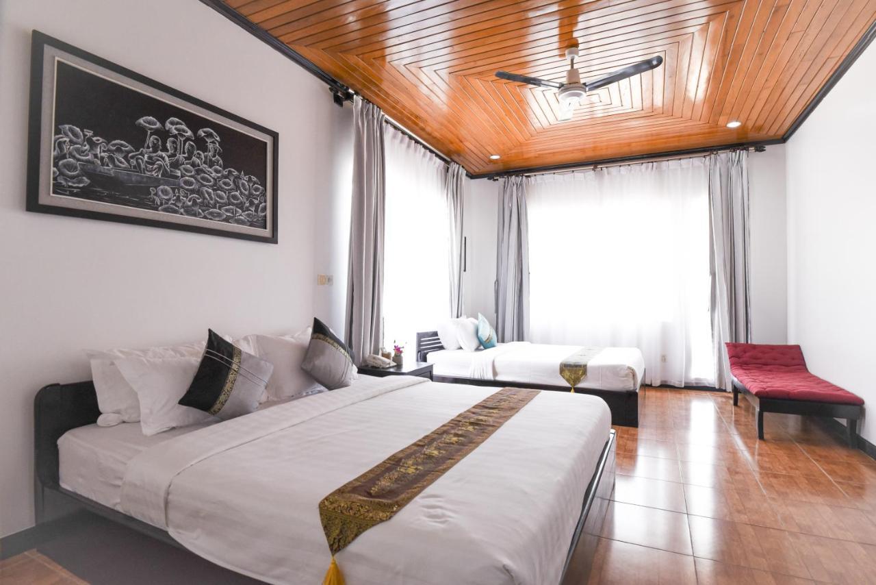 Golden Orchid Angkor Hotel Siem Reap Ngoại thất bức ảnh