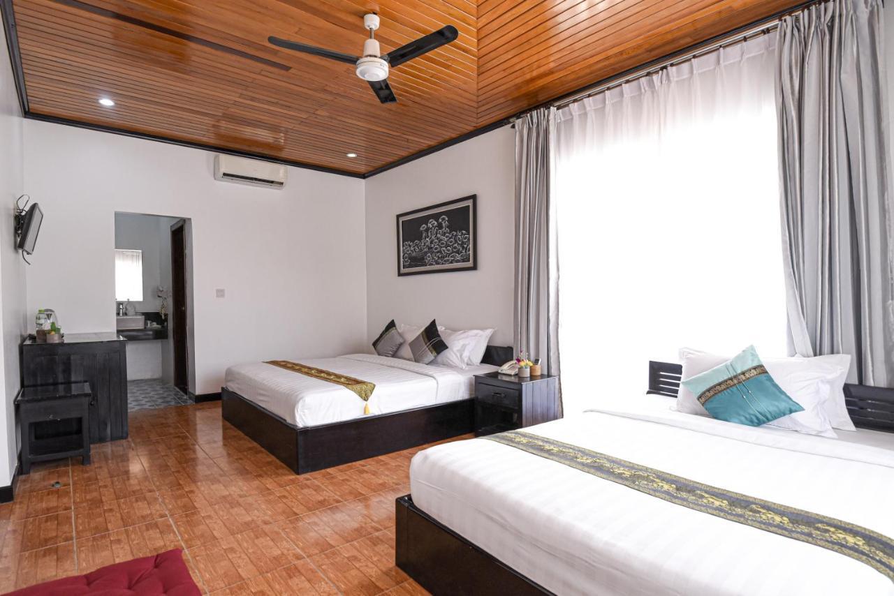 Golden Orchid Angkor Hotel Siem Reap Ngoại thất bức ảnh