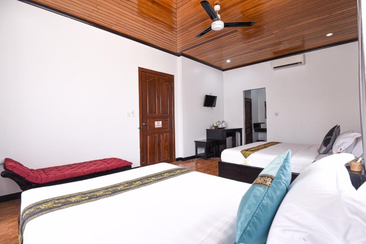 Golden Orchid Angkor Hotel Siem Reap Ngoại thất bức ảnh