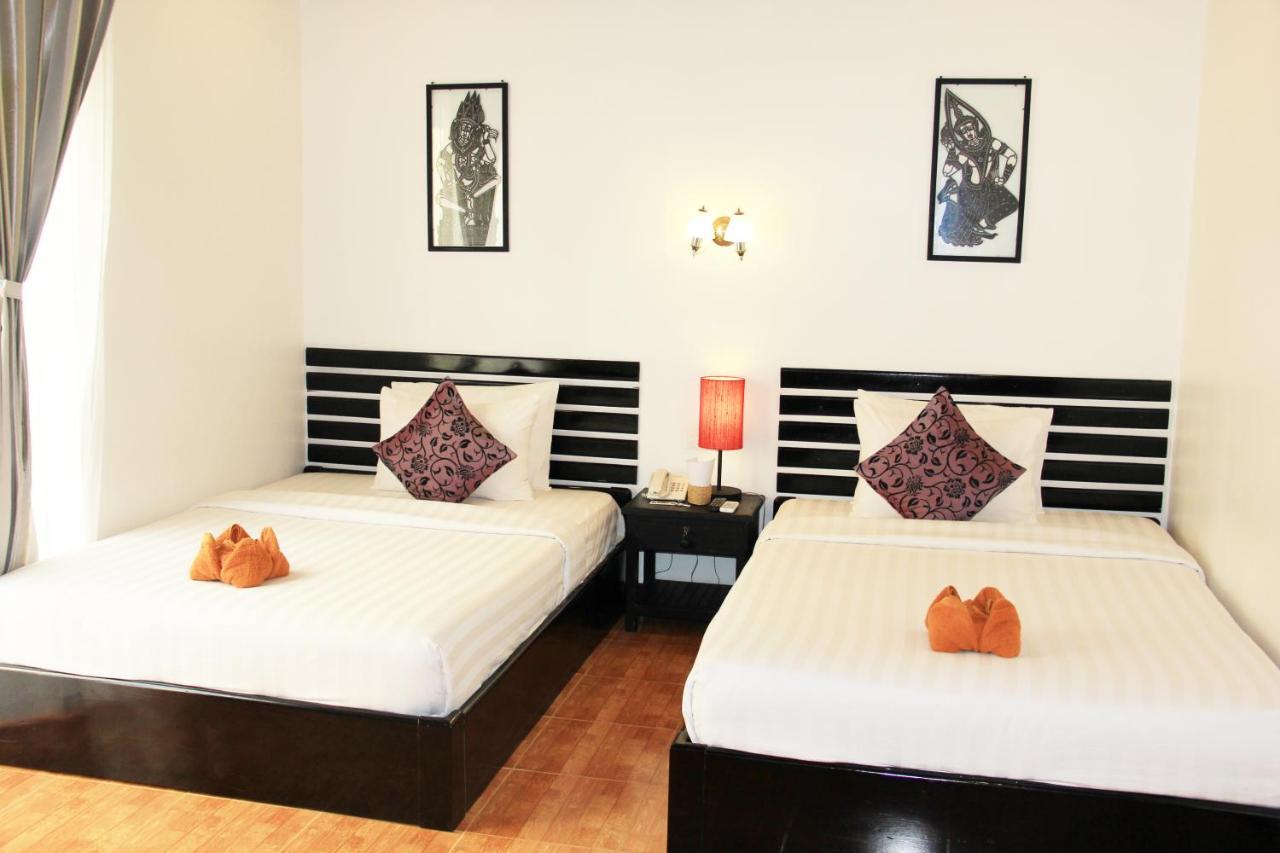 Golden Orchid Angkor Hotel Siem Reap Ngoại thất bức ảnh